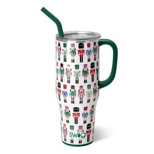 CLASSIC NUTCRACKER
Mega Mug 40oz